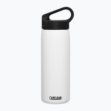 Sticlă termică CamelBak Carry Cap Insulated SST 400 ml white/natural