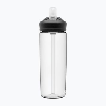 Sticlă turistică CamelBak Eddy+ 600 ml white/natural