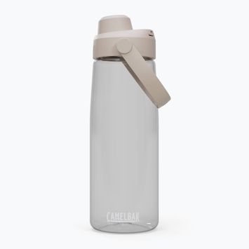 Sticlă turistică Camelbak Thrive Chug Insulated SST 740 ml clear