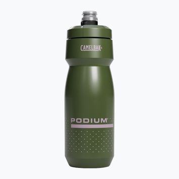 Bidon pentru bicicletă CamelBak Podium 710 ml deep fern