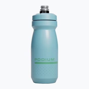 Bidon pentru bicicletă CamelBak Podium 620 ml crystal blue