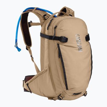 Rucsac pentru bicicletă CamelBak H.A.W.G. Pro 20 l z bukłakiem 3 l moondust