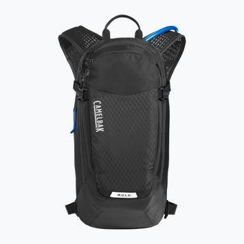 Rucsac pentru bicicletă CamelBak M.U.L.E. 12 l z bukłakiem 3 l S25 black