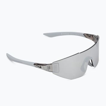 Ochelari de soare Nike Athena Edge wolf grey/chrome mirror