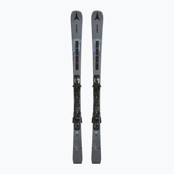 Schi alpin pentru bărbați Atomic Redster Q7 Revoshock C + M12 GW gri GW