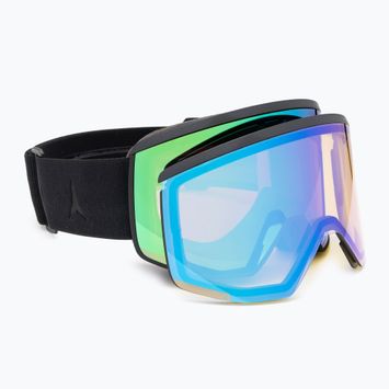 Ochelari de schi Atomic Four Pro HD all black/green