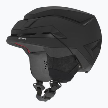 Cască de schi Atomic Backland black
