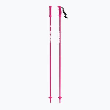 Bețe de schi pentru copii Atomic AMT JR pink