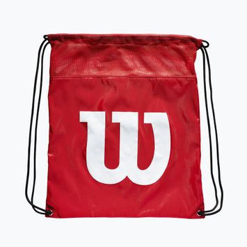 Wilson Cinch Sports Bag roșu WRZ877799