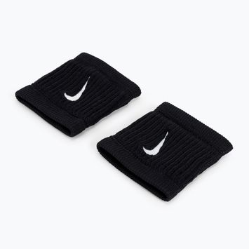 Brățări Nike Dri-Fit Wristbands Reveal 2 buc negru NNNJ0-052