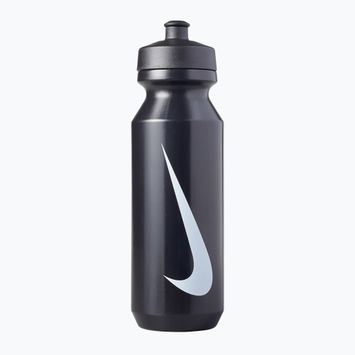 Sticlă Nike Big Mouth 2.0 950 ml negru/negru/alb negru/alb