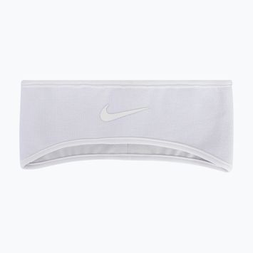 Bandă de cap Nike Knit alb N0003530-128