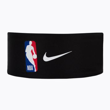Bandă de cap Nike Fury 2.0 NBA negru N1003647-010