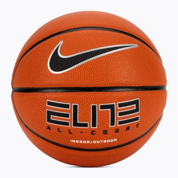 Nike Elite All Court 8P 2.0 de baschet dezumflat N1004088-855 mărimea 5