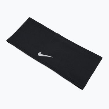 Bandă de cap Nike Dri-Fit Swoosh 2.0 negru N1003447-042