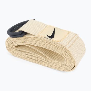 Curea de yoga Nike Mastery 6ft bej N1003484-136