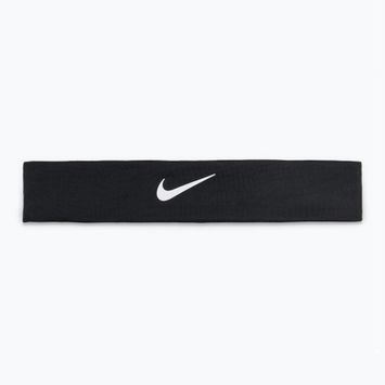 Bandă de cap Nike Elite Skinny negru N1004343-010