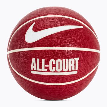 Nike Everyday All Court 8P dezumflat baschet N1004369-625 dimensiune 7