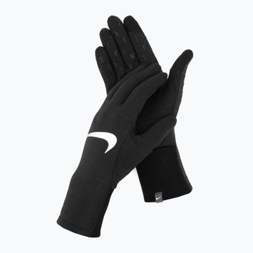 Mănuși de alergat pentru femei Nike Sphere 4.0 RG black/black/silver