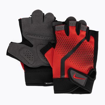 Mănuși de antrenament pentru bărbați Nike Extreme roșu N0000004-613