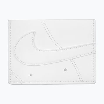 Portofel Nike Icon Air Force 1 white/white/white