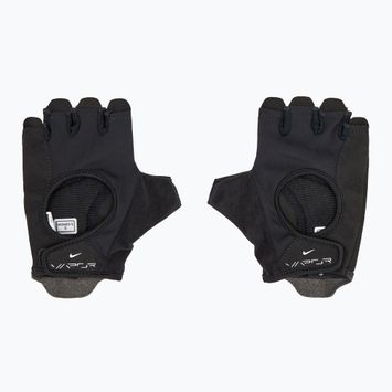 Mănuși de antrenament pentru femei Nike Vapor Elite FG black/black/white
