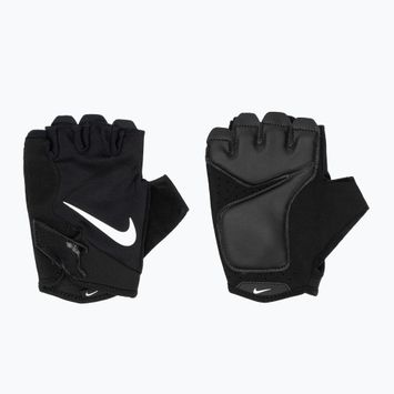 Mănuși de antrenament pentru bărbați Nike Vapor Elite FG black/black/white