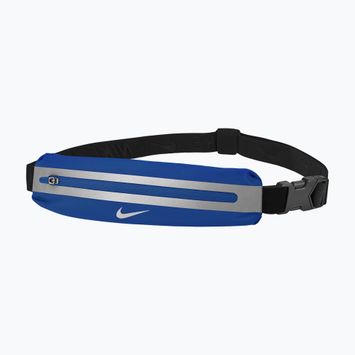 Borsetă  Nike Slim Waist Pack 3.0 game royal/black/silver