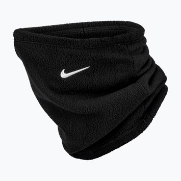 Guler pentru femei Nike One Therma-Fit Fleece black/white