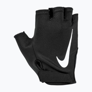 Mănuși de antrenament pentru femei Nike Gym Essential FG 2.0 black/black/white