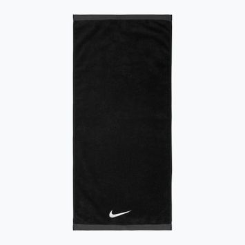 Prosop Nike Fundamental Towel Medium NP black/white