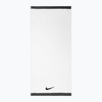 Prosop Nike Fundamental Towel Medium NP white/black