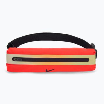 Borsetă  Nike Slim Waist Pack 3.0 bright crimson/cave purple