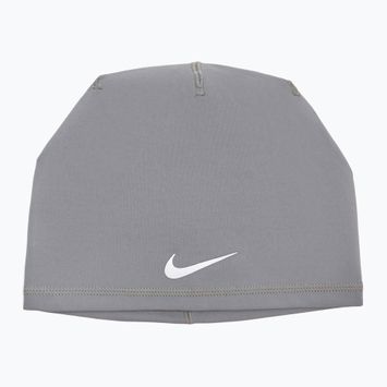 Căciulă Nike Dri-Fit Peak Uncuffed Beanie smoke grey/silver