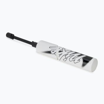 Pompă pentru mingi Nike Essential Ball Pump white/white/black