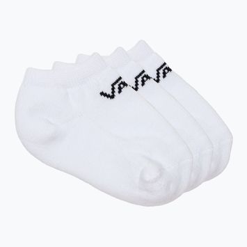 Șosete pentru copii Vans Classic Kick Toddler 3 pary white