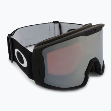 Ochelari de schi Oakley Line Miner L negru OO7070-01