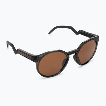 Ochelari de soare polarizați Oakley Hstn olive ink/prizm tungsten