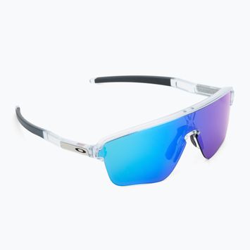 Ochelari de soare Oakley Corridor SQ matte clear/prizm sapphire