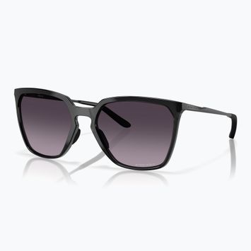Ochelari de soare Oakley Sielo SQ polished black ink/prizm grey gradient