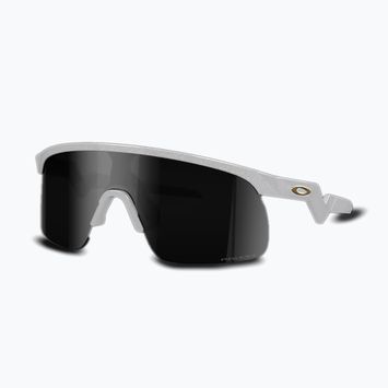 Ochelari de soare pentru copii  Oakley Resistor PC pearl white/prizm black