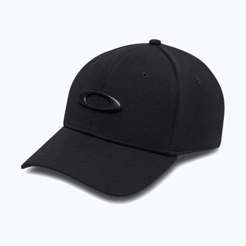 Șapcă pentru bărbați Oakley Tincan black / carbon fiber