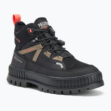 Încălțăminte Palladium Pallashock TravelWp+ black