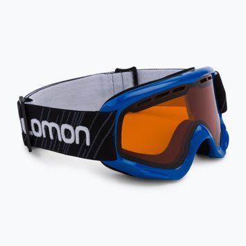 Ochelari de schi pentru copii Salomon Juke Access S2 albastru L40848200