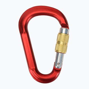 STUBAI Hms Pro Easylock carabinier roșu