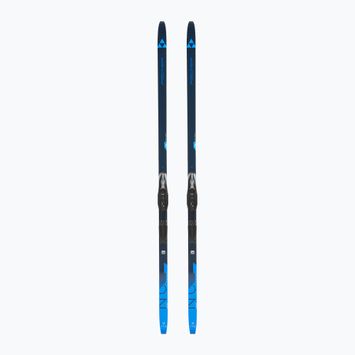 Schiuri de fond Fischer Apollo EF Mounted +  legături Nordic Tour Step-in