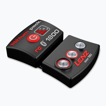LENZ Litiu Pack Rcb 1800 Sock Battery (USB) negru 1340