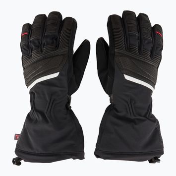 Mănuși de schi pentru bărbați  Lenz Heat Glove 6.0 Finger Cap black