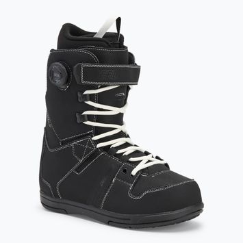Încălțăminte de snowboard DEELUXE DNA essential black