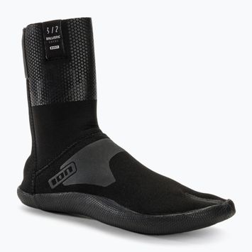 Șosete de neopren ION Socks Ballistic 3/2 Internal Split black